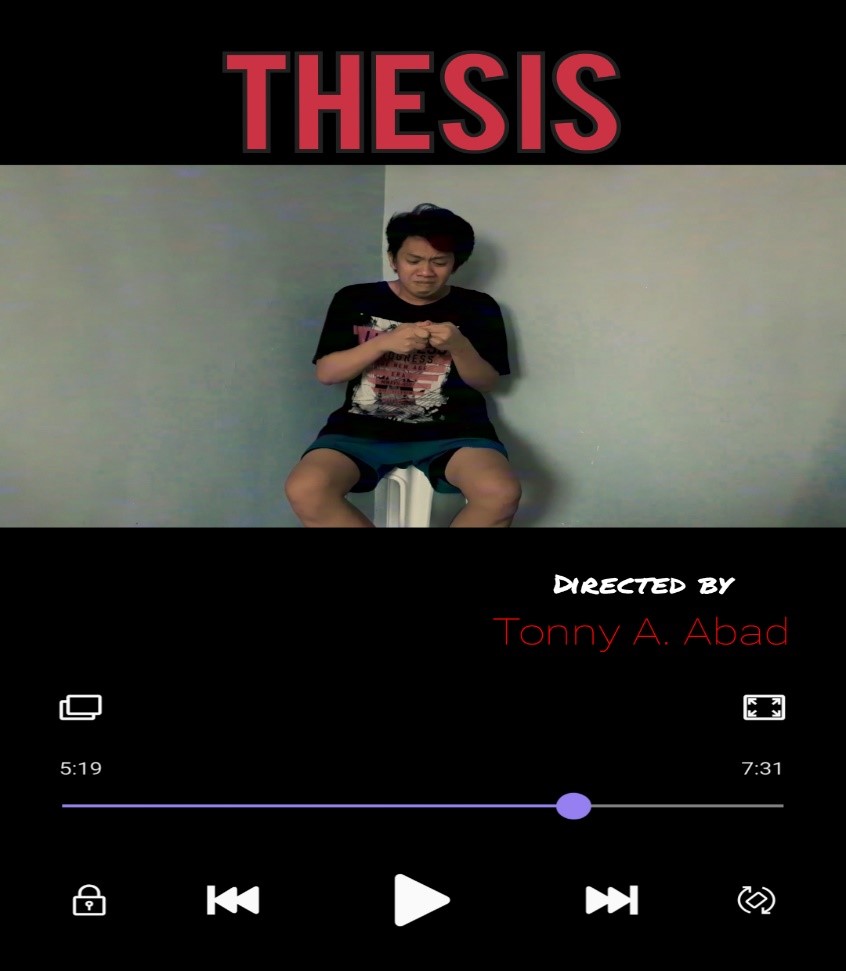 what is a thesis short film